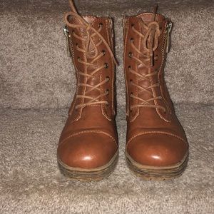 Combat Boots